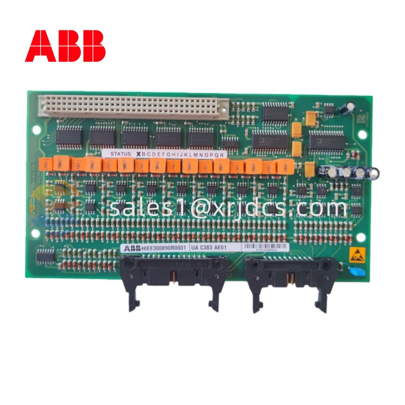 ABB UAC383AE01 HIEE300890R0001 Control Interface Module0